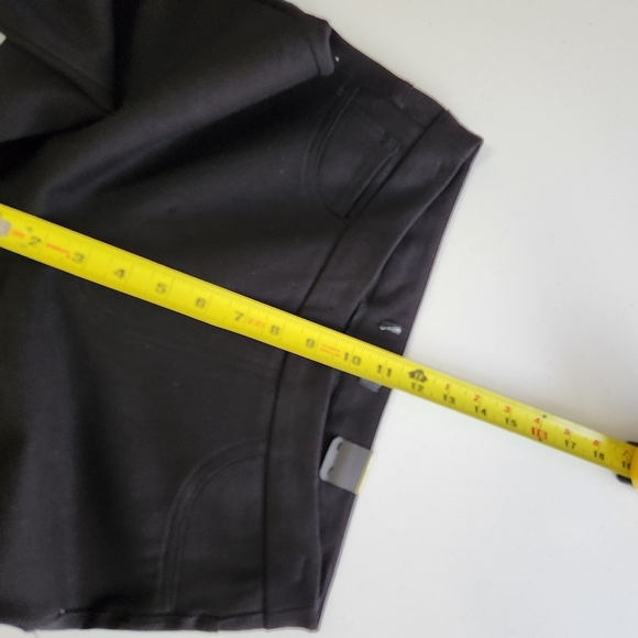 Reitmans Black Pull On Ponte Leggings Black Skinny Pants New NWT Office Capsule - Picture 9 of 11